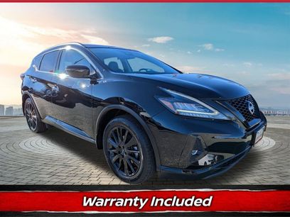 Certified 2023 Nissan Murano SV w/ SV Midnight Edition Package