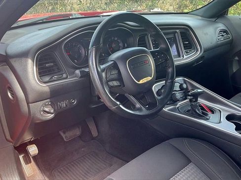 Used 2018 Dodge Challenger R/T w/ Blacktop Package image 13