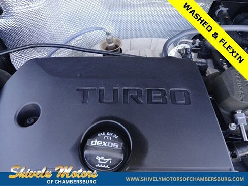 Used 2022 Chevrolet TrailBlazer RS w/ Sun and Liftgate Package image 32