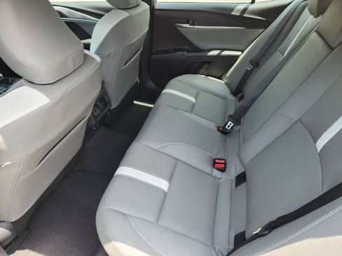 New 2026 Toyota Camry SE FWD image 24