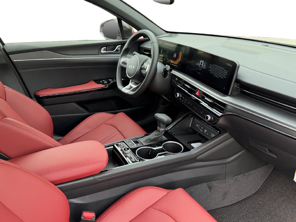 New 2027 Kia K5 GT-Line FWD image 5