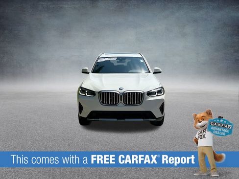 Used 2024 BMW X3 xDrive30i w/ Convenience Package image 3