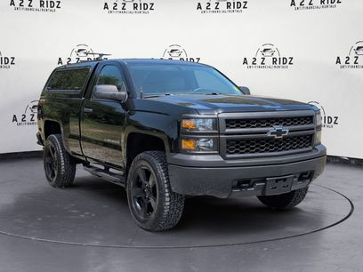 Used 2014 Chevrolet Silverado 1500 W/T w/ Trailering Package