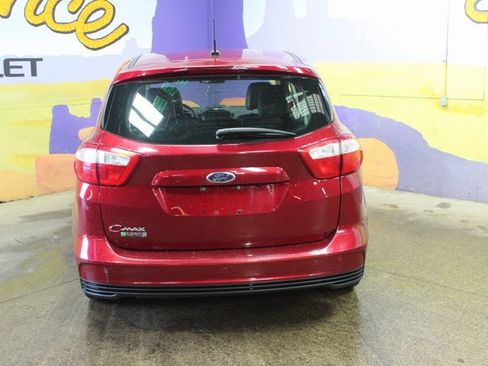 Used 2016 Ford C-MAX Energi w/ Equipment Group 302A image 7