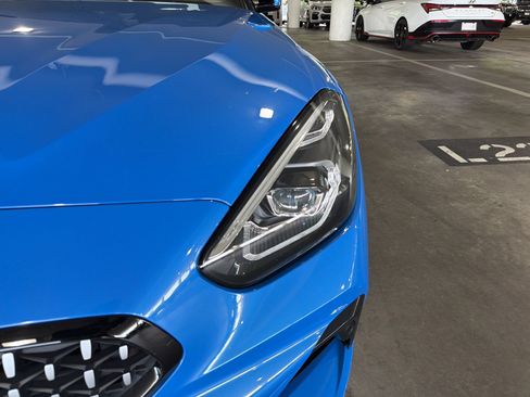 Used 2019 BMW Z4 sDrive30i w/ M Sport Package RWD image 10