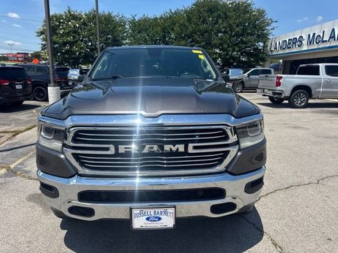 Used 2019 RAM 1500 Laramie AWD/4WD image 6