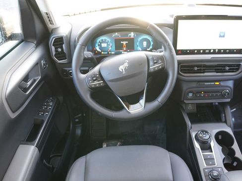 Certified 2025 Ford Bronco Sport Badlands image 18