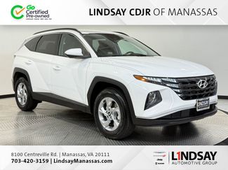 Used 2024 Hyundai Tucson SEL image 1