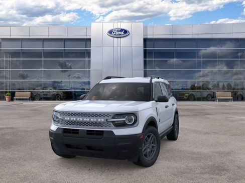 New 2026 Ford Bronco Sport Big Bend AWD/4WD image 2
