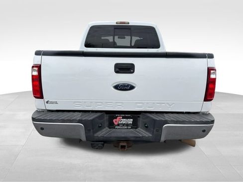 Used 2010 Ford F250 Lariat AWD/4WD image 6