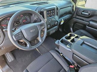 New 2026 Chevrolet Silverado 1500 Custom Trail Boss w/ Turbomax Blackout Package video 3