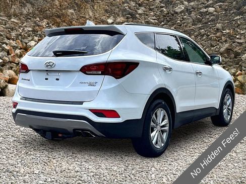 Used 2018 Hyundai Santa Fe Sport 2.0T AWD/4WD image 2