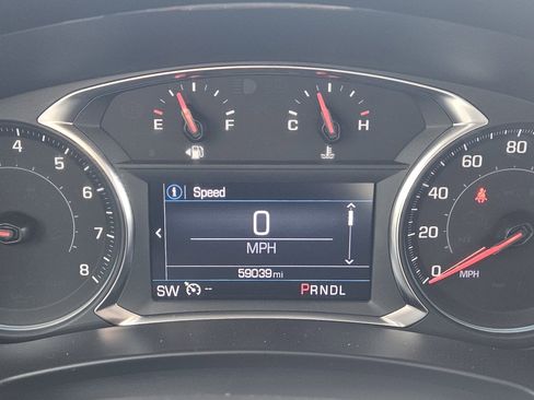 Used 2023 Chevrolet Equinox LT FWD image 17