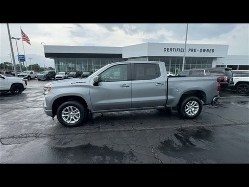 Certified 2023 Chevrolet Silverado 1500 RST image 5