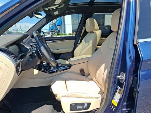 Used 2020 BMW X3 xDrive30i w/ Convenience Package AWD/4WD image 24