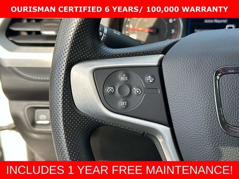 Certified 2023 GMC Acadia SLE w/ Driver Convenience Package AWD/4WD image 26