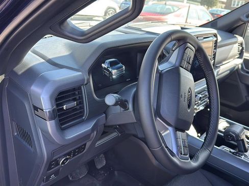 Used 2025 Ford F150 XLT w/ Equipment Group 302A MID AWD/4WD image 20