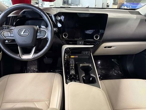 Certified 2025 Lexus NX 350 AWD w/ Cold Area Package image 13