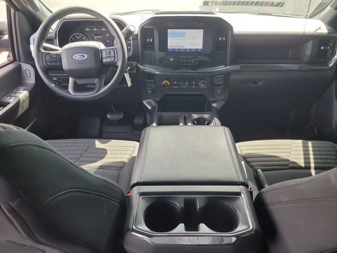 Used 2022 Ford F150 XL w/ STX Appearance Package RWD image 12