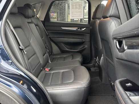 Certified 2021 MAZDA CX-5 Grand Touring image 12
