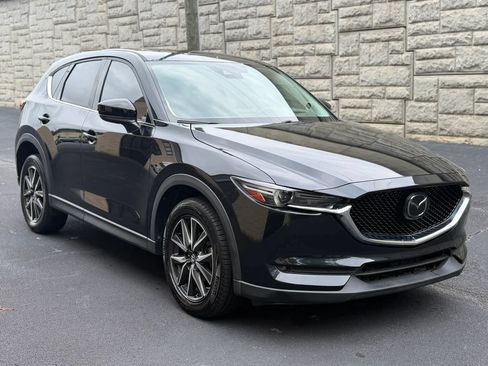 Used 2018 MAZDA CX-5 Grand Touring w/ Premium Package FWD image 5