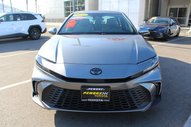 Certified 2026 Toyota Camry SE FWD image 3