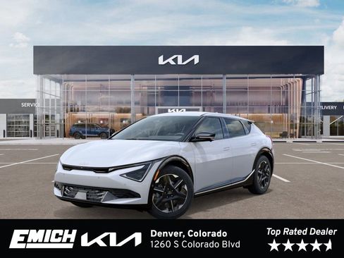 New 2025 Kia EV6 Wind image 1