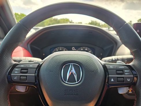 Certified 2025 Acura ADX A-Spec FWD image 21