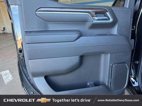 Certified 2025 Chevrolet Silverado 1500 LT w/ Texas Edition Plus image 11