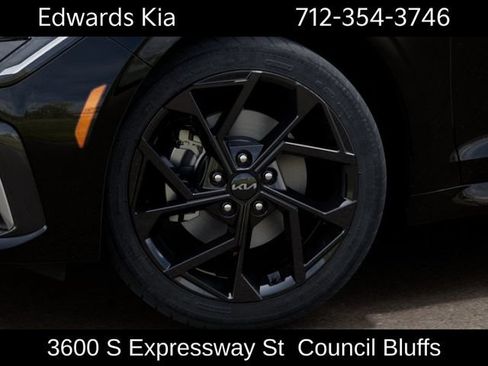 New 2026 Kia K5 GT-Line w/ GT-Line Premium Package AWD/4WD image 11