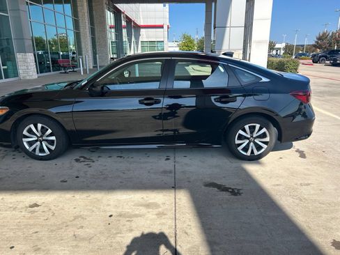 Used 2025 Honda Civic LX image 14