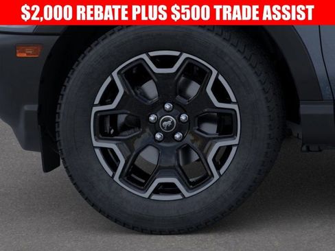 New 2025 Ford Bronco Sport Outer Banks w/ Outer Banks Tech Package+ image 19