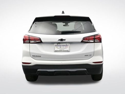 Used 2023 Chevrolet Equinox LT AWD/4WD image 4