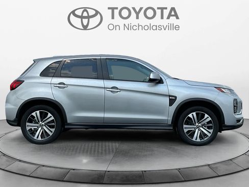 Used 2025 Mitsubishi Outlander Sport ES AWD/4WD image 6