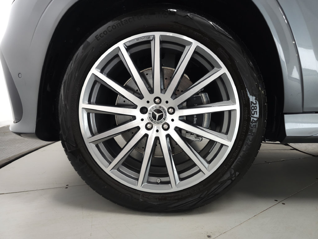 Certified 2025 Mercedes-Benz GLS 450 4MATIC image 38