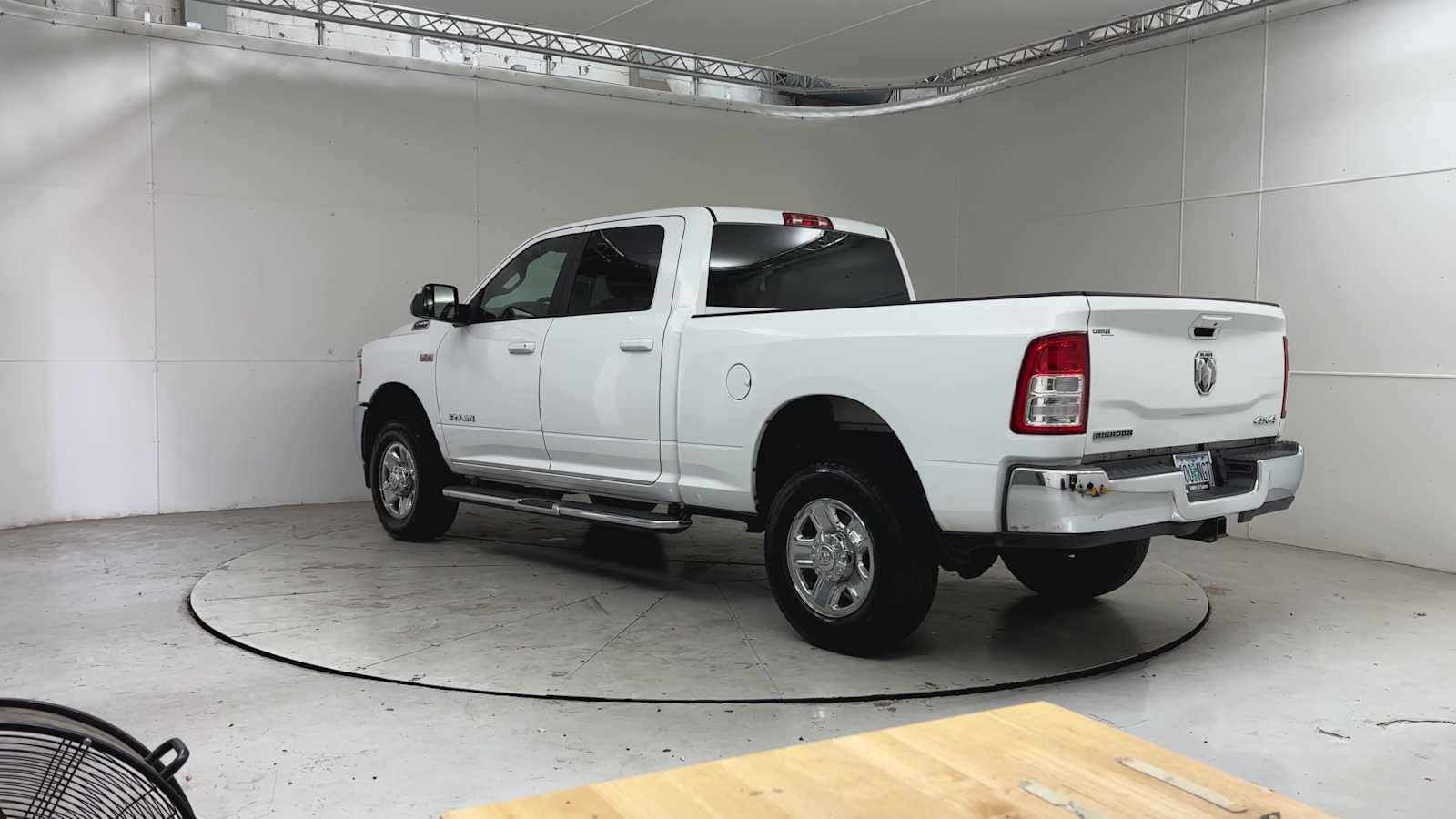 Used 2022 RAM 2500 Big Horn AWD/4WD image 9