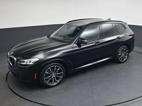 Used 2024 BMW X3 M40i w/ Premium Package AWD/4WD image 28
