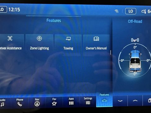 Used 2023 Ford F150 Lariat w/ Equipment Group 502A High image 41