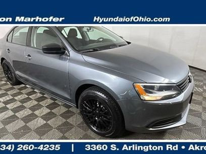 Used 2014 Volkswagen Jetta S