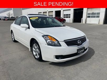Used 2008 Nissan Altima 2.5 SL w/ SL Pkg