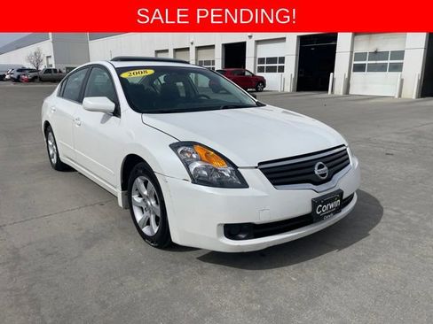 Used 2008 Nissan Altima 2.5 SL w/ SL Pkg image 1