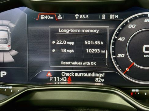 Used 2023 Audi TTS 2.0T Coupe AWD/4WD image 14