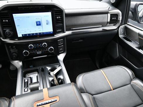 Used 2023 Ford F150 Platinum w/ Equipment Group 701A High image 32