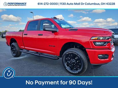 New 2026 RAM 2500 Big Horn