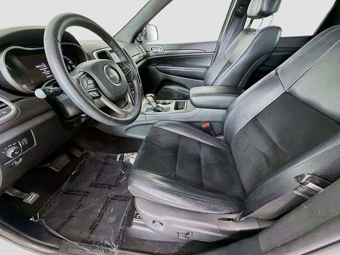 Used 2018 Jeep Grand Cherokee Altitude AWD/4WD image 20