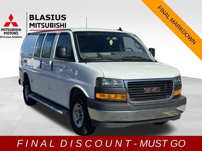 Used 2023 GMC Savana 2500 w/ Driver Convenience Package