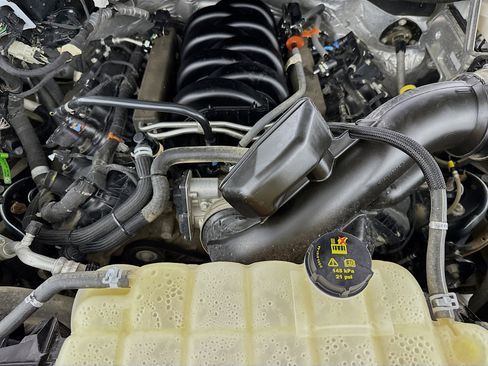 Used 2024 Ford F150 XLT w/ Tow/Haul Package image 36