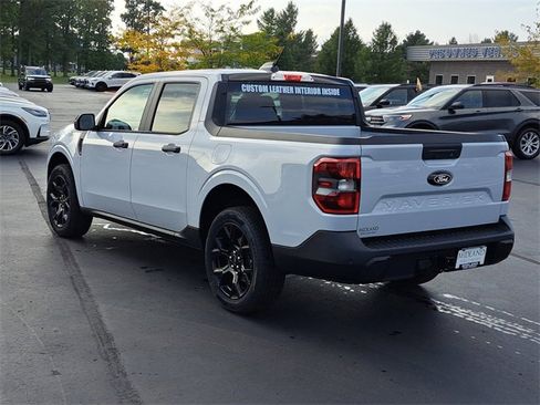New 2025 Ford Maverick XLT w/ XLT Luxury Package image 28