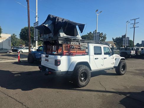 Used 2023 Jeep Gladiator Mojave w/ Cold Weather Group AWD/4WD image 49