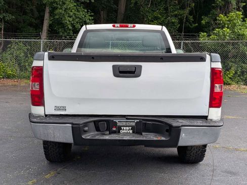 Used 2013 Chevrolet Silverado 1500 W/T w/ LS Package RWD image 5